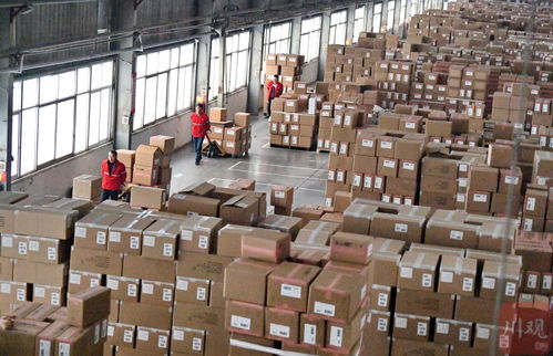 c視覺丨成都雙流 制鞋企業(yè)開足馬力忙生產(chǎn)