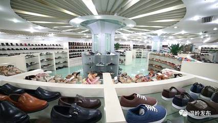 矚目!溫嶺把鞋業(yè)基地開到了福建晉江,9家龍頭鞋企已入駐!